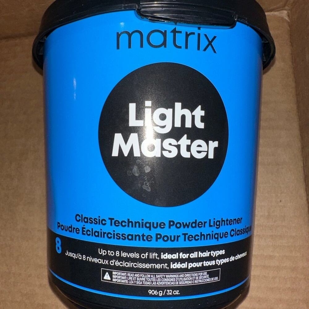 Matrix Light Master Lightening Powder Bleach 2 lbs hair care color